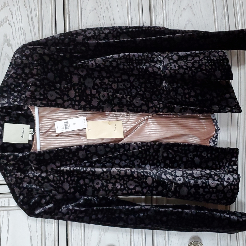 Anthropologie blazer